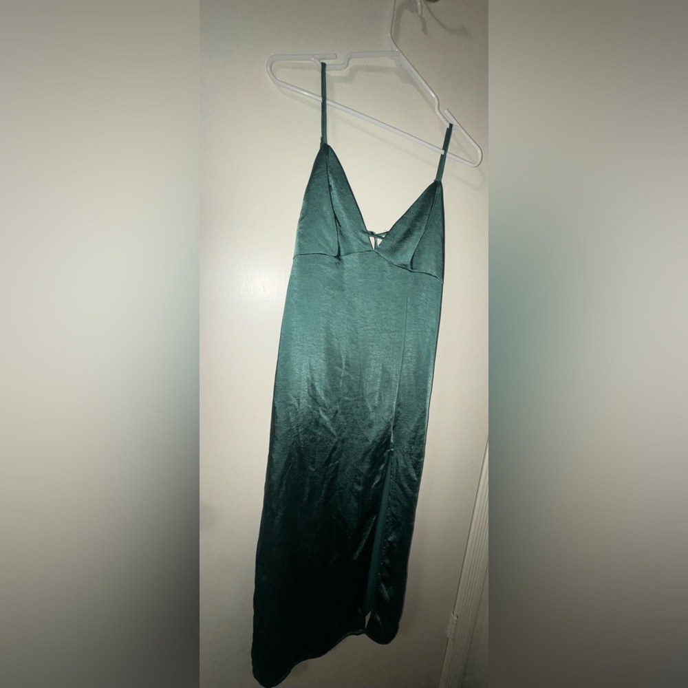 Wild Fable Sm green dress